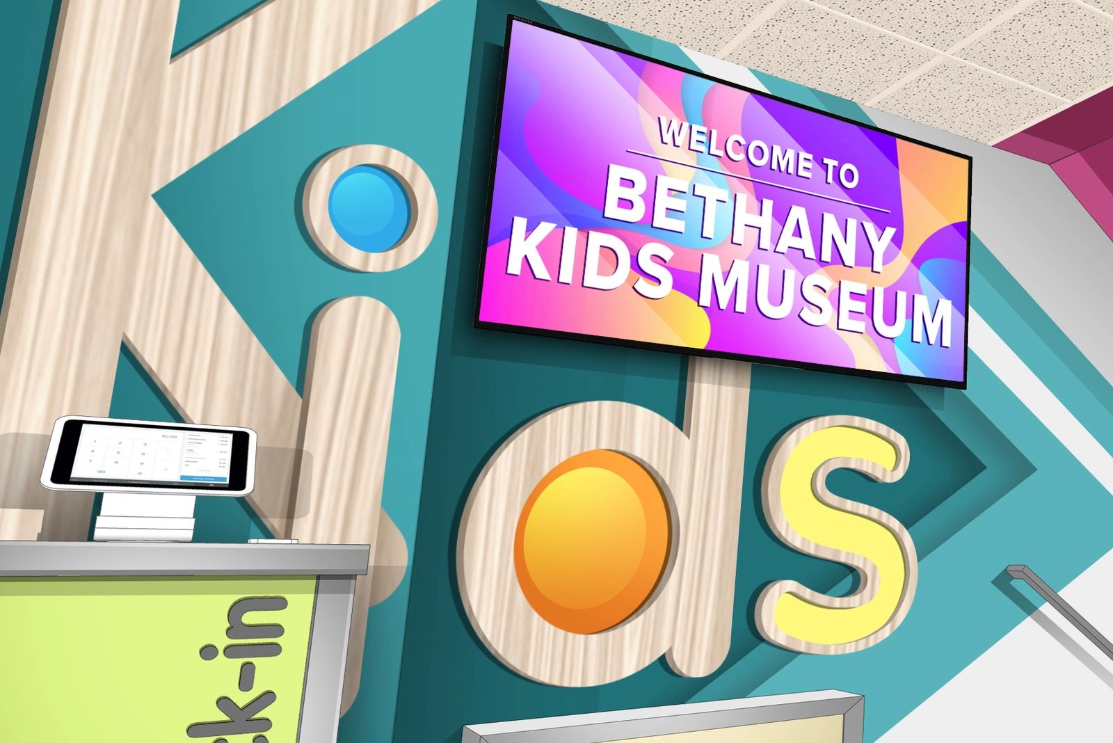 CREATE YOUR SPACE visual data 3